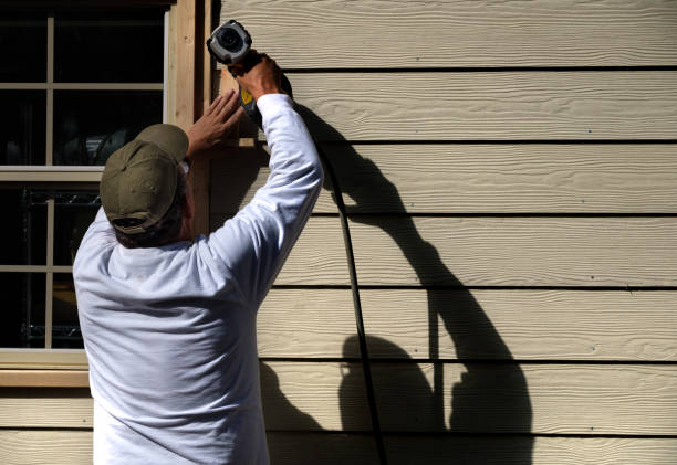 Best Vinyl Siding Installation  in Perry, FL