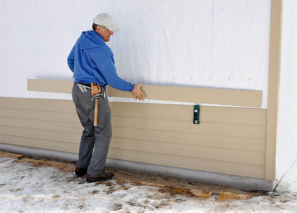 Best Fiber Cement Siding Installation  in Perry, FL